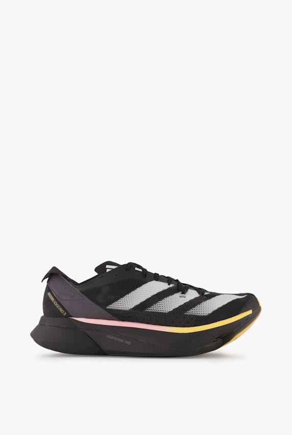adidas Adizero Adios Pro 3 chaussures de course hommes Noir 34005 1