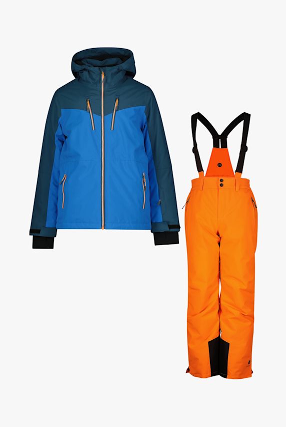 46 NORD combinaison de ski enfants Bleu 34032 1