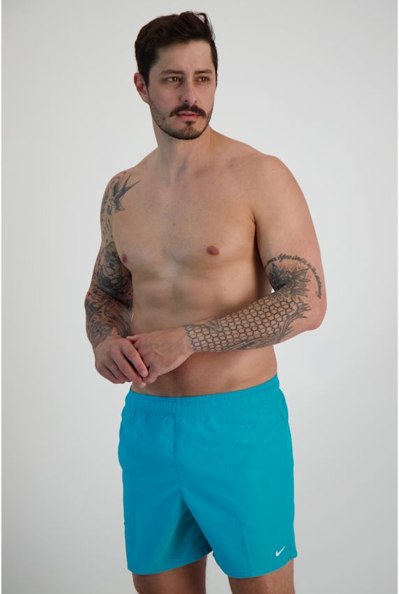 Nike Essential Lap short de bain hommes Bleu 34030 1