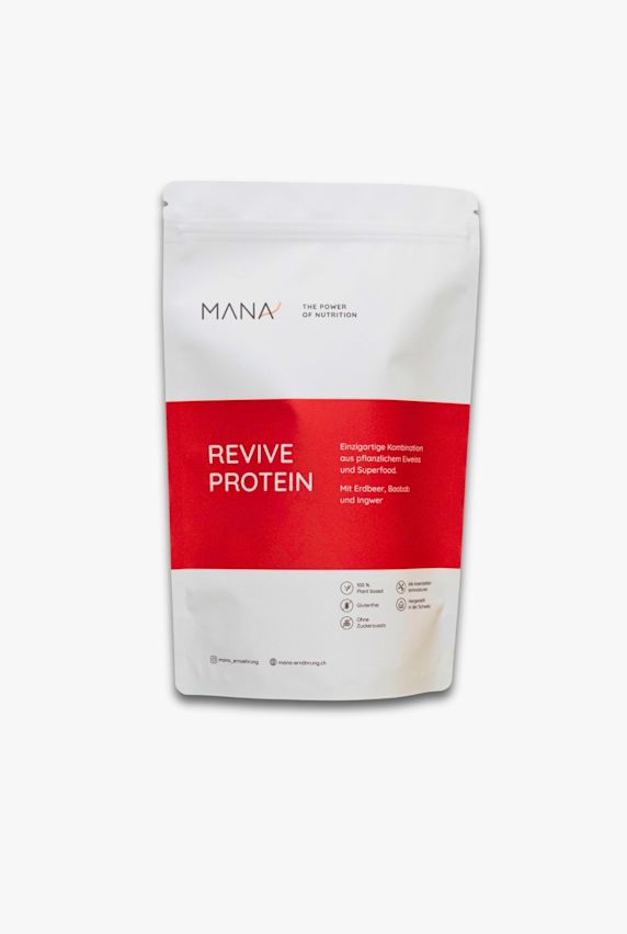 MANA Revive 600 g poudre de protéines Rouge 34043 1
