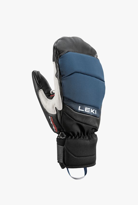LEKI Griffin Base 3D Herren Fausthandschuh Blau 34082 1