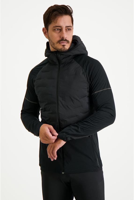 Odlo Zeroweight Insulator Herren Langlaufjacke Schwarz 34109 1