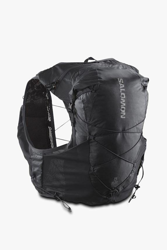 Salomon ADV Skin Cross Season 15 L Laufrucksack Schwarz 34119 1