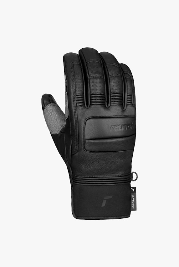 Reusch World Pro Herren Skihandschuh Schwarz 34131 1
