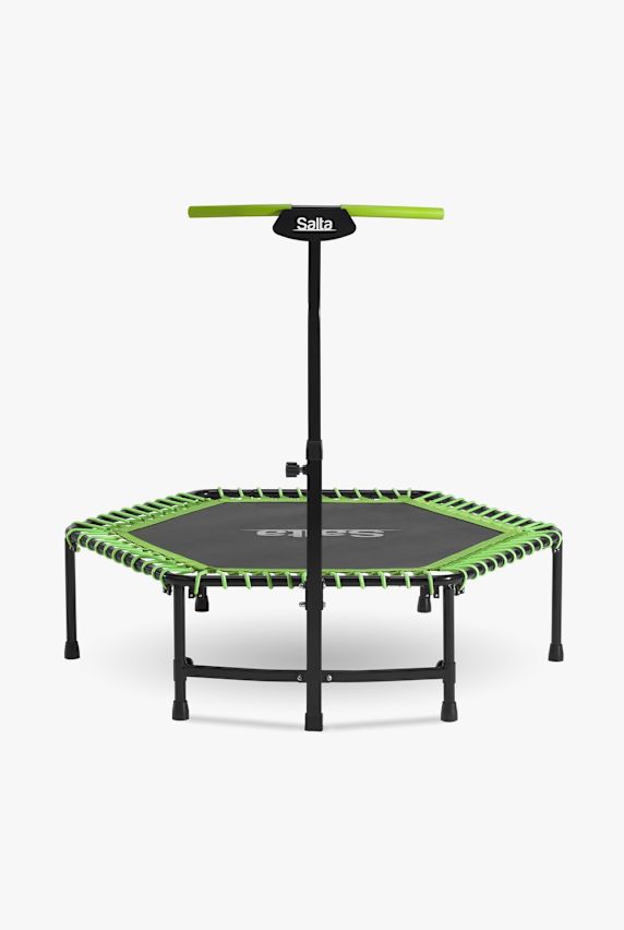Salta Fitness Professional 128 cm trampolino Verde 34155 1