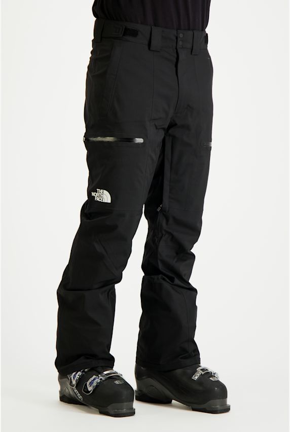 The North Face Chakal pantalon de ski/snowboard hommes Noir 34162 1