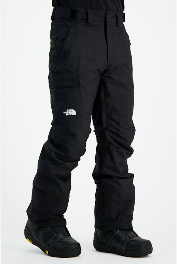 The North Face Freedom pantaloni da sci/snowboard uomo Nero 34182 1