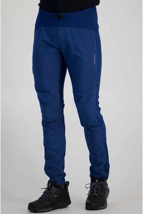 46 NORD pantalon de ski de fond hommes Bleu 34180 1