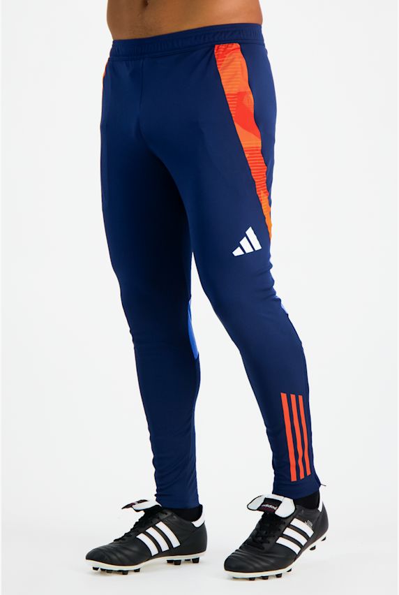 adidas Juventus Turin Tiro 24 Herren Trainerhose Blau 34409 1