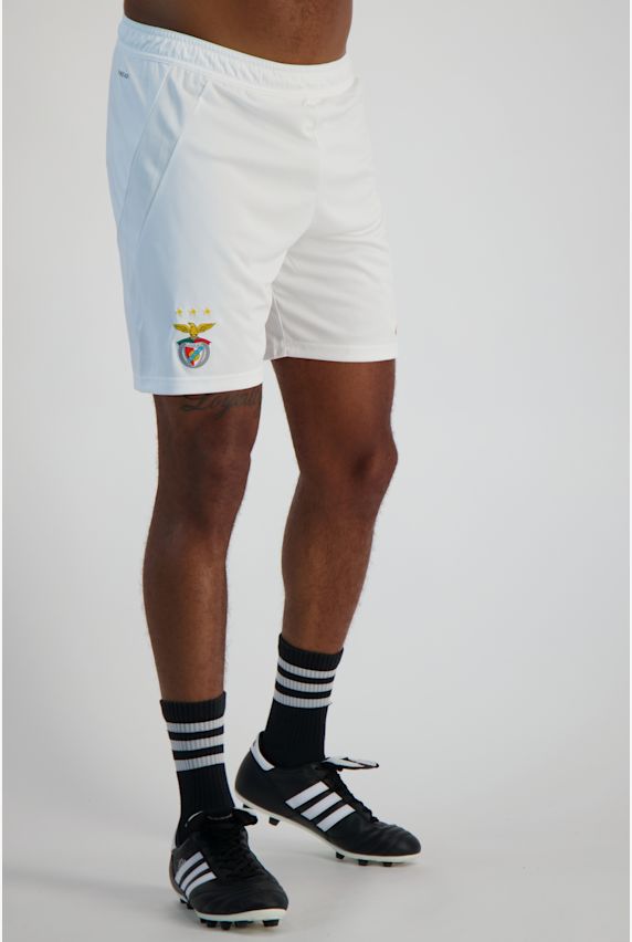 adidas Benfica Lissabon Home Replica short hommes 24/25 Rouge 34410 1