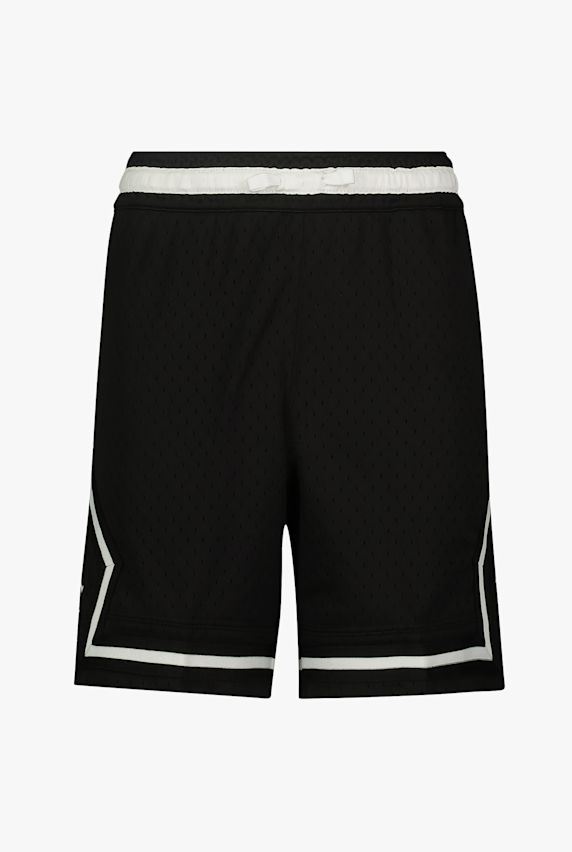 Jordan Dri-FIT Diamond Kinder Short Schwarz 34471 1