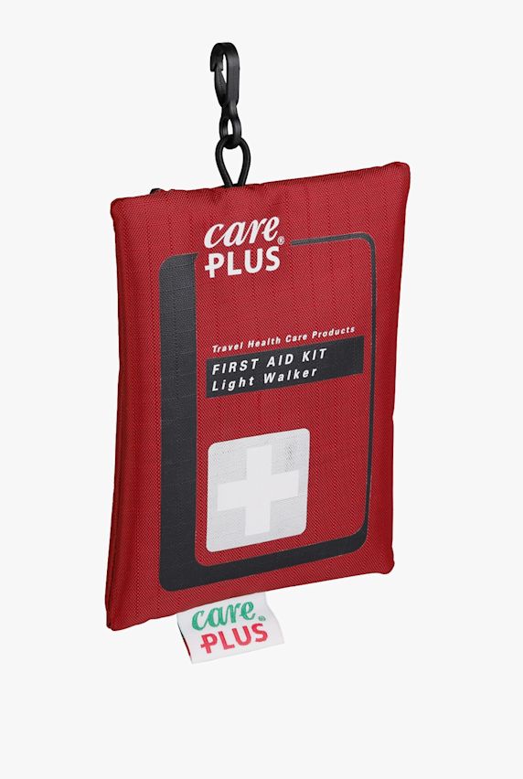 Care Plus Light Walker set di pronto soccorso Rosso 34645 1