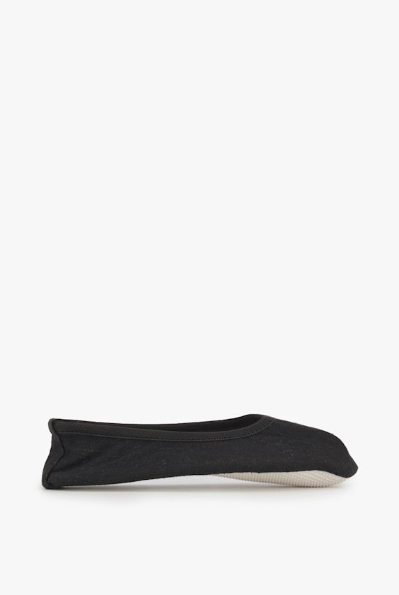 POWERZONE 43 ballerine hommes Noir 34695 1