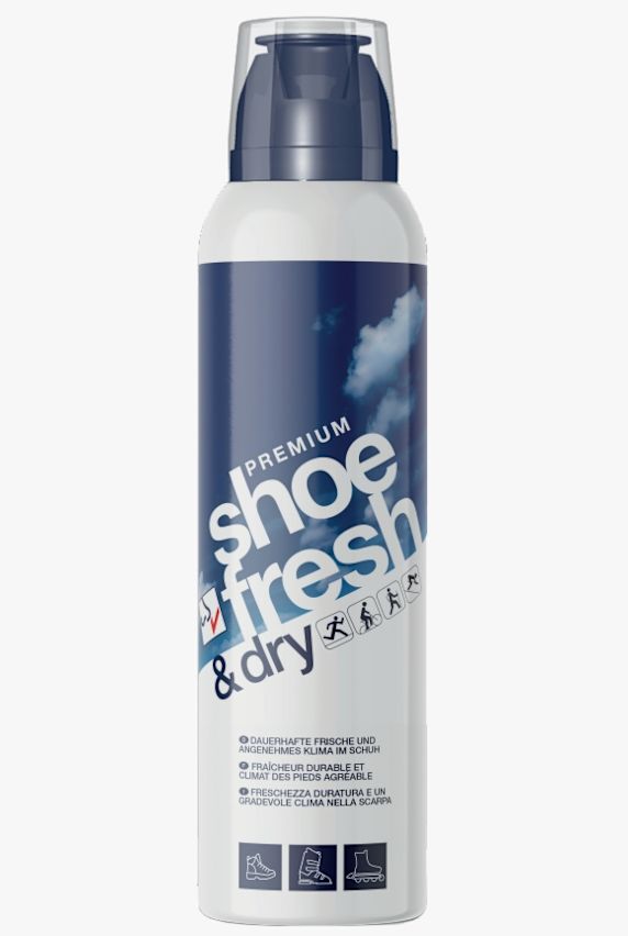 FILA Premium Shoe Fresh and Dry 150 ml spray Bianco 34729 1