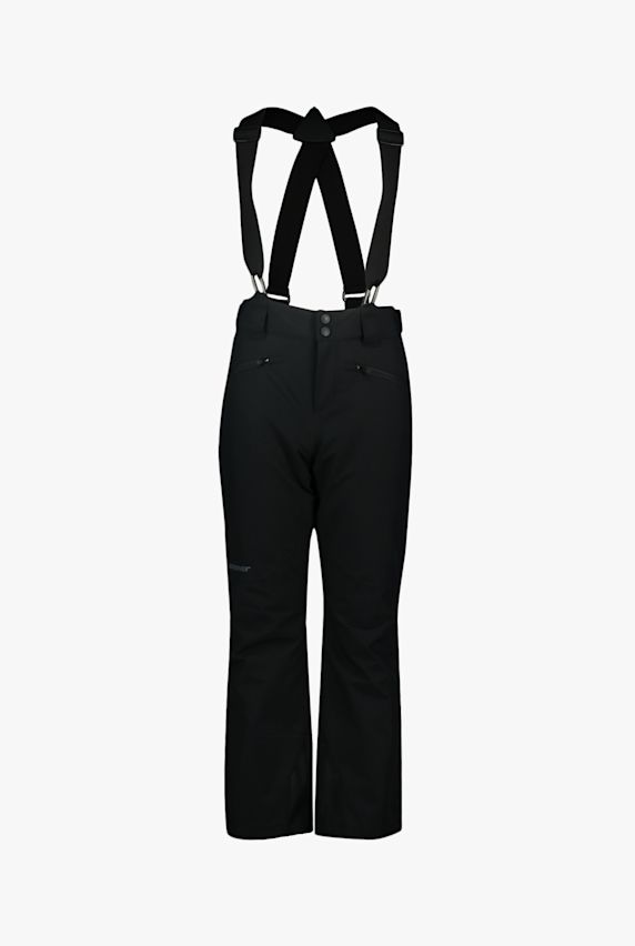 ziener Axi pantalon de ski enfants Noir 34857 1