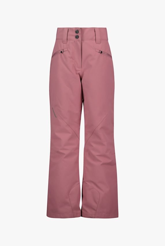 ziener Alin pantaloni da sci bambina Rosa 34860 1