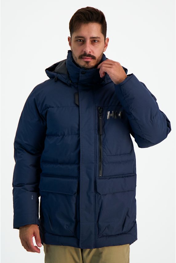 Helly Hansen Tromsoe veste d'hiver hommes Bleu 34923 1