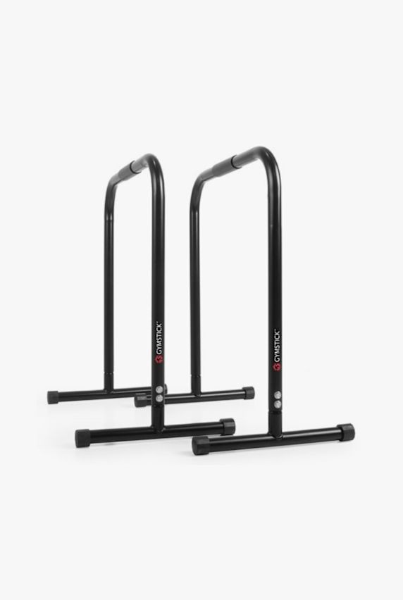 Gymstick Hi-Rise parallettes Nero 35380 1