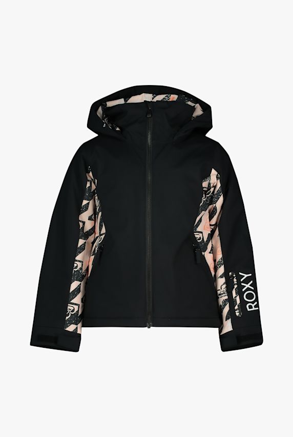 Roxy Comete giacca da sci/snowboard bambina Nero 34936 1