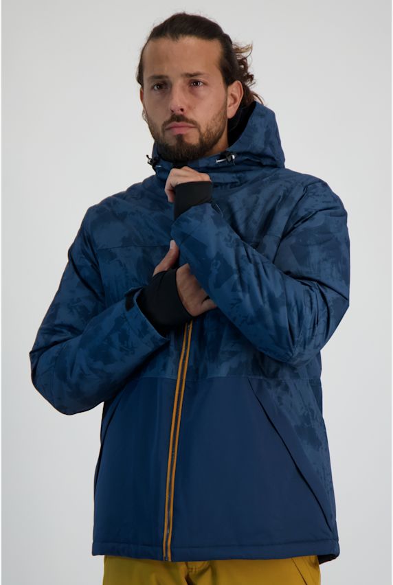 46 NORD giacca da sci uomo Blu 34979 1