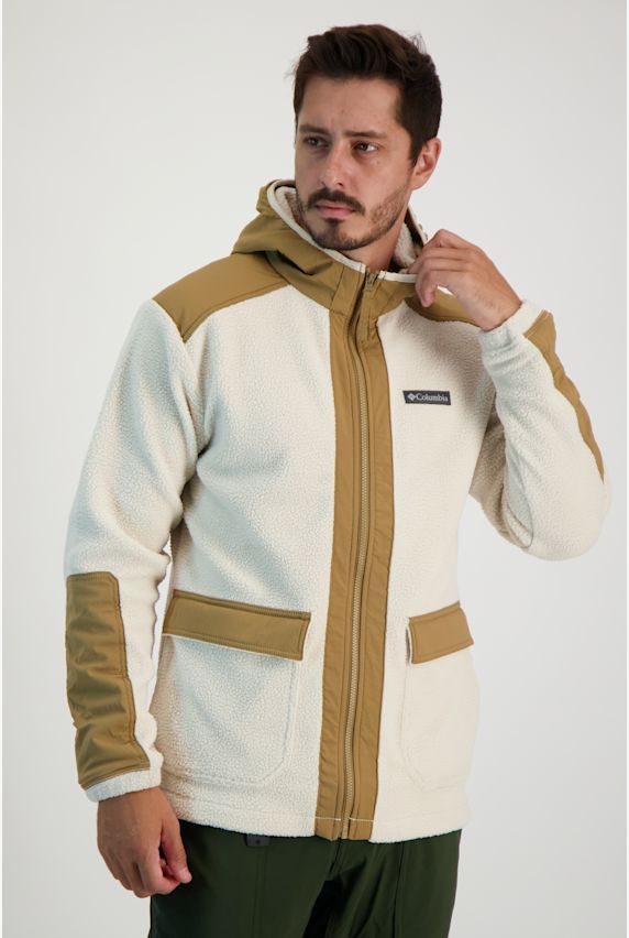 Columbia Landroamer™ Fleece midlayer uomo Beige 35021 1