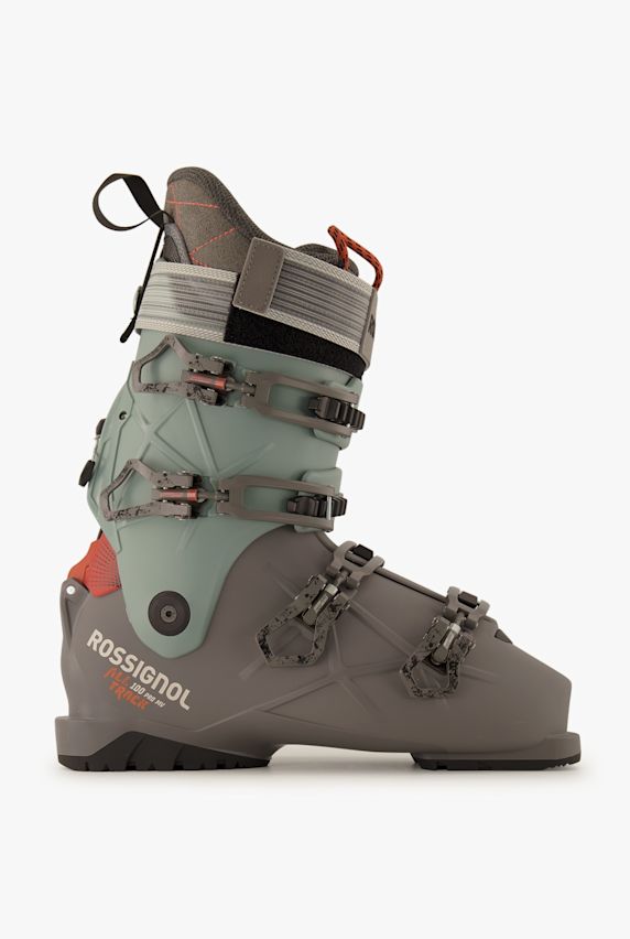 Rossignol Alltrack 100 Pro MV scarponi da sci uomo Grigio 35023 1