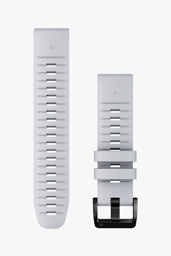 GARMIN 22 mm QuickFit® bracelet de montre Blanc 35093 1