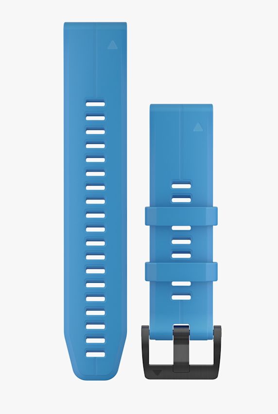 GARMIN 22 mm QuickFit® cinturino per orologio Blu 35078 1