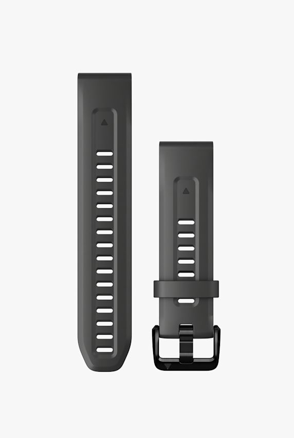 GARMIN 20 mm QuickFit® cinturino per orologio Nero 35088 1