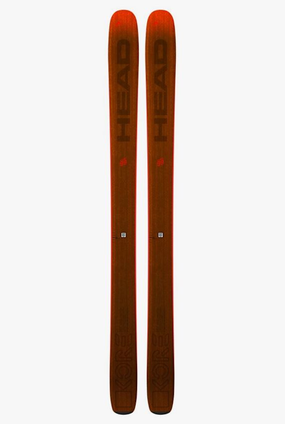 HEAD Kore 99 ski 24/25 Orange 35140 1
