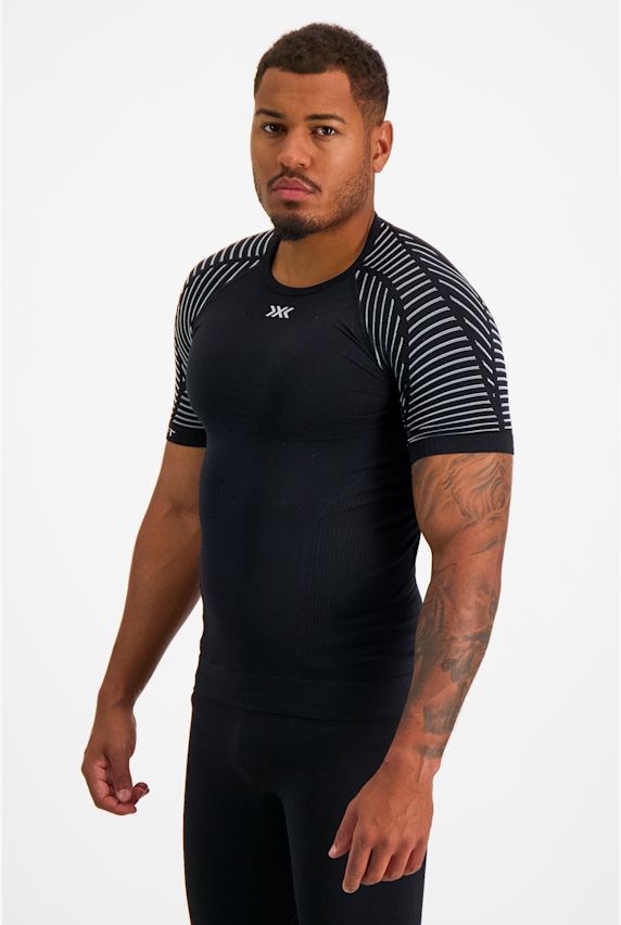 X Bionic Invent 4.0 t-shirt thermique hommes Noir 35156 1