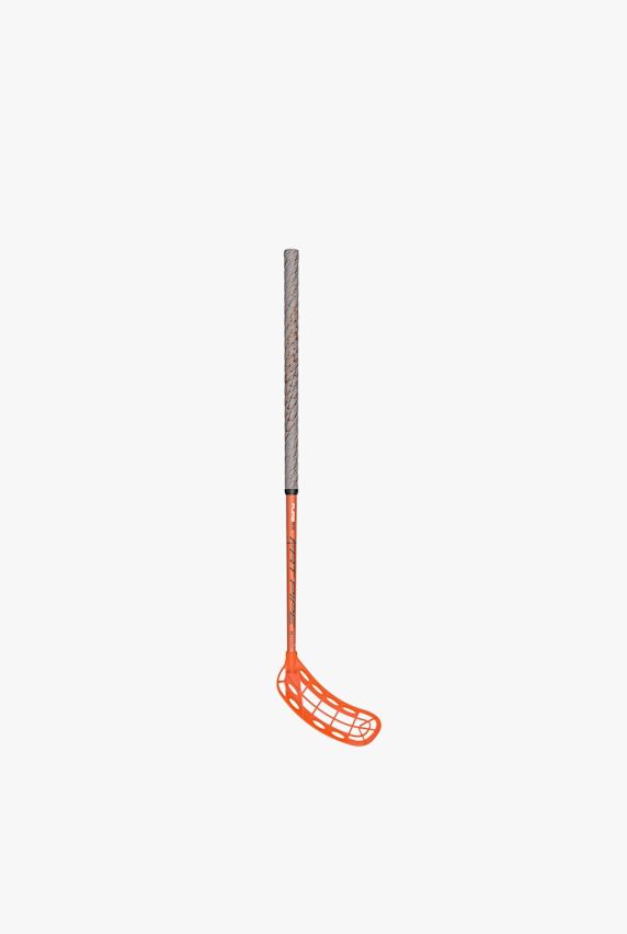 Fat Pipe Pure 33 80 cm bastone da unihockey bambini Arancia 59540 1