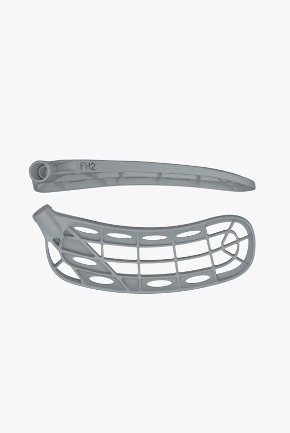 Fat Pipe JAB FH2 PPB pala unihockey Grigio 35182 1