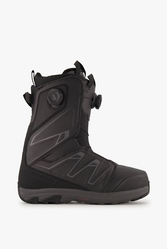 Salomon Launch BOA® SJ BOA® scarpe da snowboard uomo Nero 35246 1