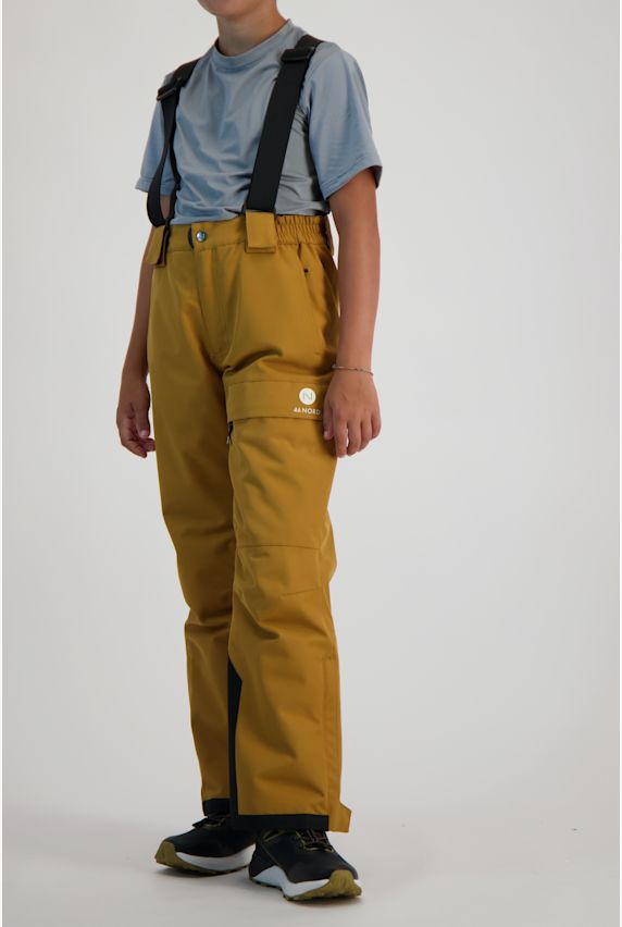 46 NORD Kinder Skihose Beige 35328 1