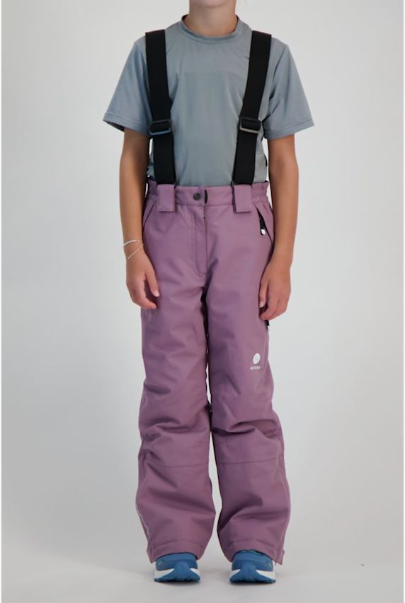 46 NORD pantalon de ski enfants Violet 35342 1