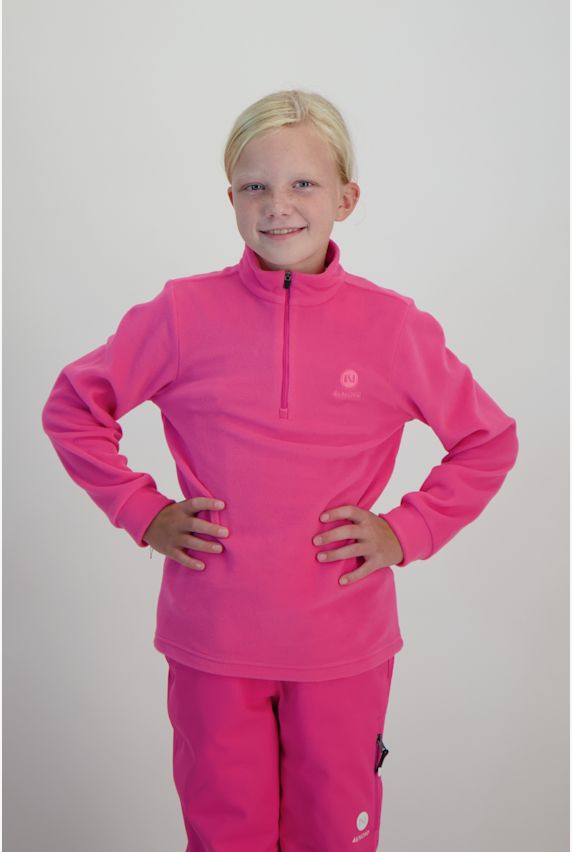 46 NORD midlayer enfants Rose 35340 1