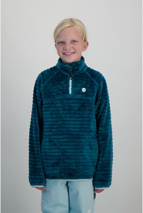 46 NORD midlayer bambina Turchese 35345 1
