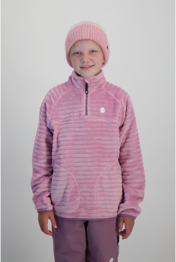 46 NORD midlayer filles Pink 35354 1