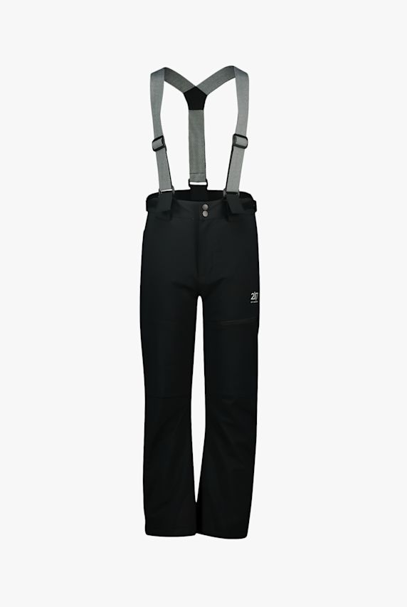 2117 OF SWEDEN Lauker Light Padded Kinder Skihose Schwarz 54856 1