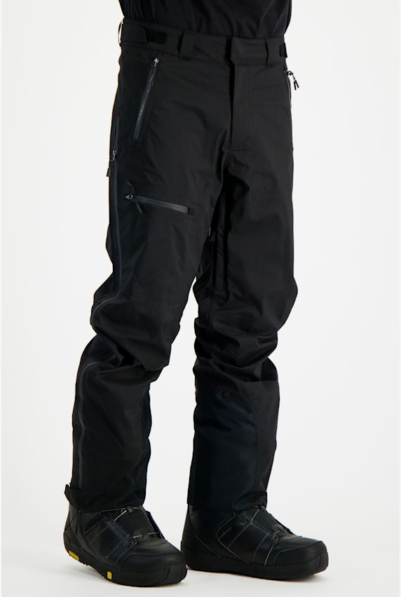 Oakley TC Outpost RC Shell pantaloni da sci/snowboard uomo Nero 35610 1