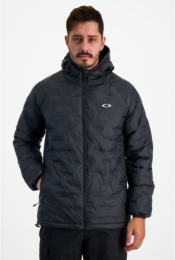 Oakley Drift O-Puff midlayer hommes Noir 35608 1