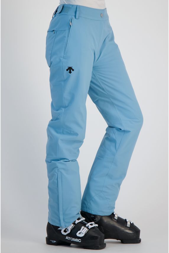 descente Insulated Damen Skihose Blau 35623 1