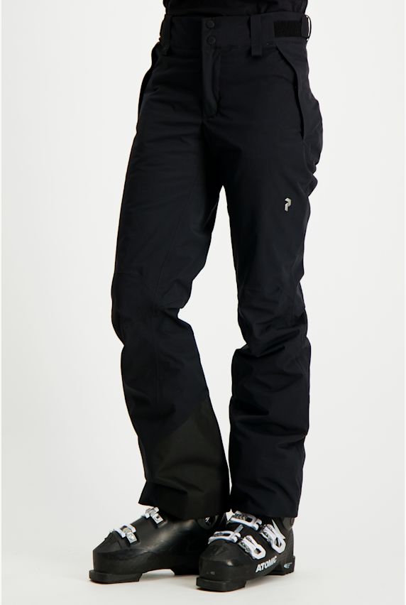 PEAK PERFORMANCE Anima pantalon de ski femmes Noir 35707 1