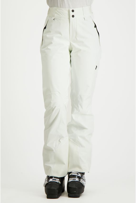 PEAK PERFORMANCE Anima Damen Skihose Weiss 35708 1