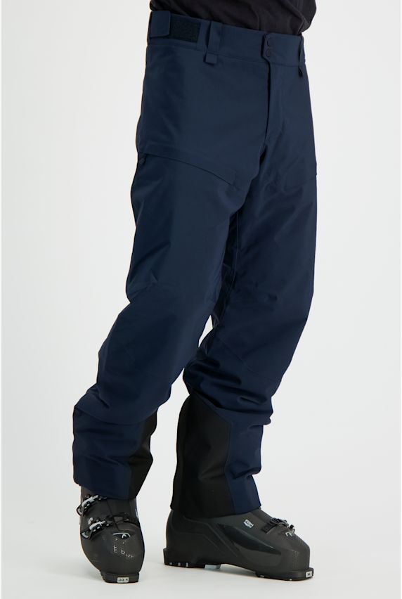PEAK PERFORMANCE Maroon pantaloni da sci uomo Blu 35735 1