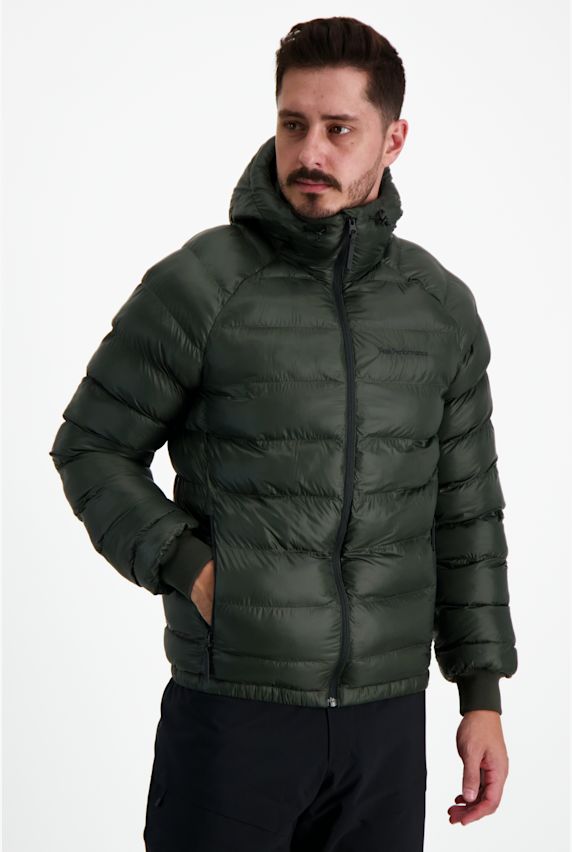PEAK PERFORMANCE Tomic Insulated veste d'hiver hommes Vert 35746 1