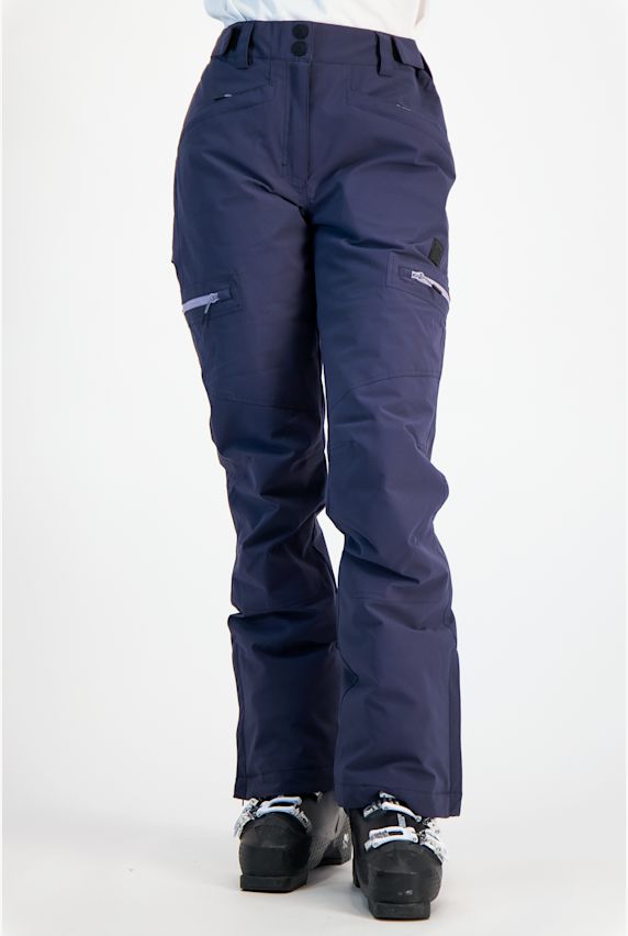 Rehall KYLE-R pantalon de ski/snowboard femmes Bleu 35770 1