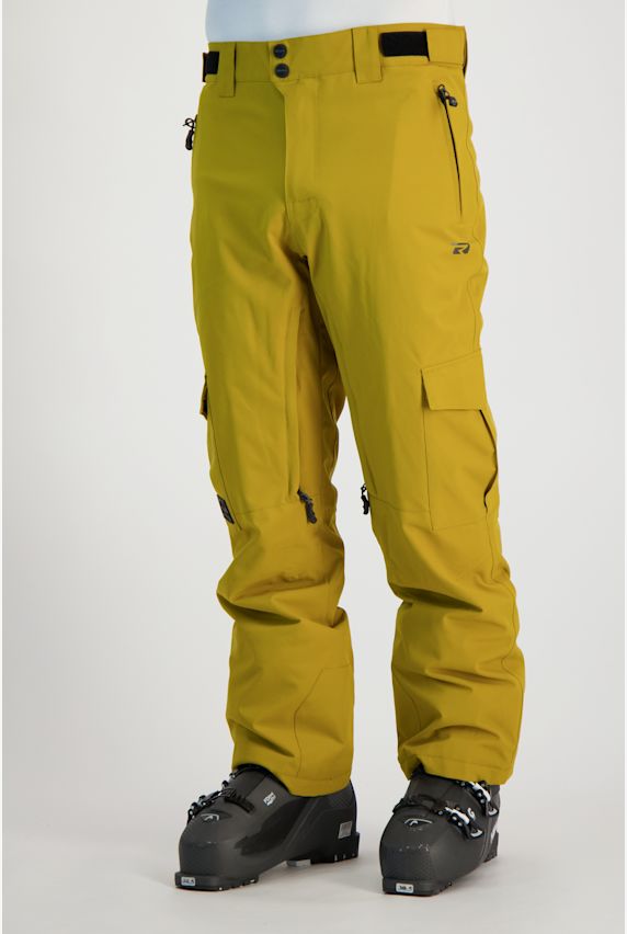 Rehall BENN-R pantaloni da sci/snowboard uomo Beige 35810 1