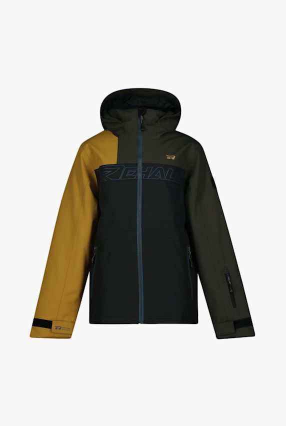 Rehall ELTON-R veste de ski/snowboard garçons Noir 35815 1